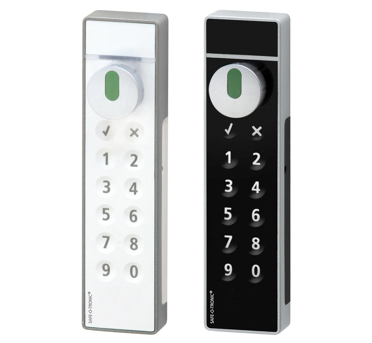 Elektroniskt skåplås