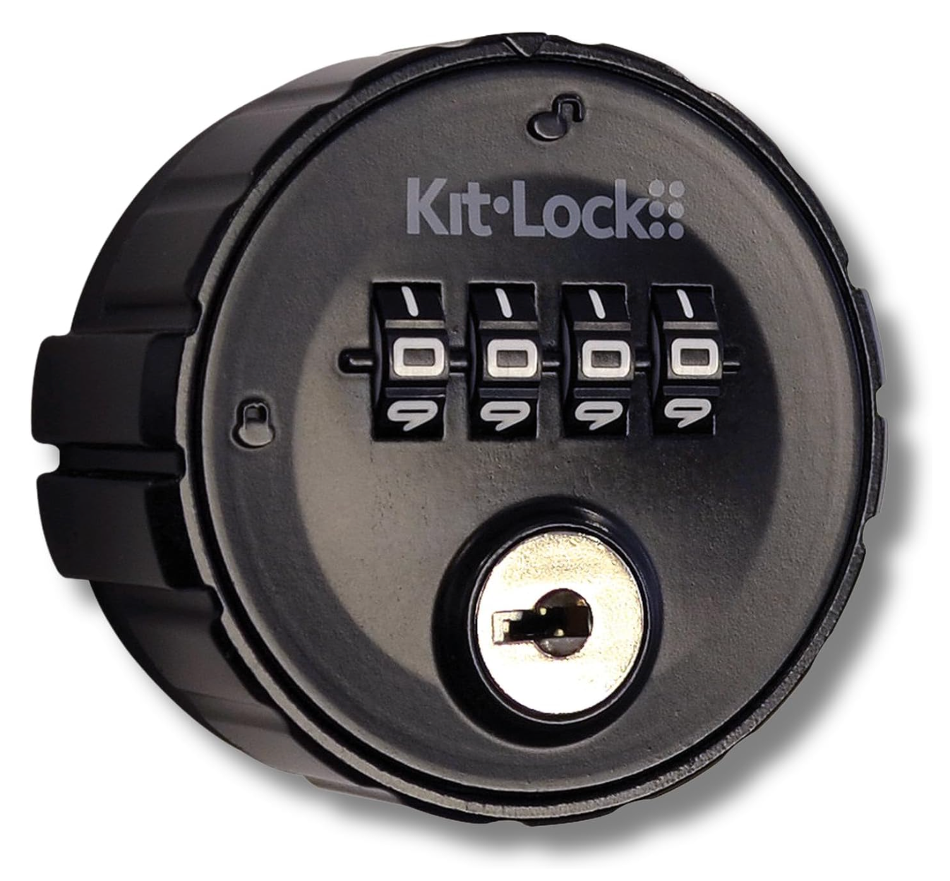 Kitlock KL10 mekaniskt inbyggt rulllås (för byte av användare)